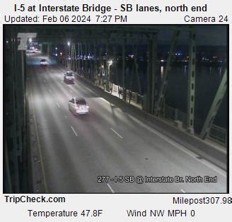 interstate bridge traffic cam